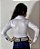 Body Camisa Infantil White Basic - Imagem 2