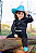Body Camisa Infantil Black Boiadeira - Imagem 2
