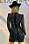 Vestido Tule Inteiro em Brilhos Texas Ranch Jeans - Imagem 2