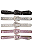 Cinto Country Glitter Pink c/ Pedras Pink - Imagem 2