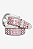 Cinto Country Glitter Pink c/ Pedras Furta-cor - Imagem 1