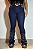 Calça Jeans Azul Padroeira do Brasil - Imagem 1