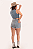 Conjunto Jeans Star Short & Cropped Texas Ranch TR05 - Imagem 2