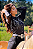 Body Camisa Cirrê Love Horse Texas Ranch TR96 - Imagem 1