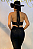 Cropped Preto Trançado C/ Franjas Strass Texas Ranch TR35 - Imagem 4
