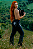 Calça Jeans Bordada Básica Black Horse TR115 - Imagem 1