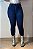 Calça Azul Skinny Básica Bordada Indian Bull TR03 - Imagem 3