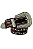 Cinto Country Inteiro em Strass Prata Texas Ranch TR55 - Imagem 2