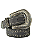 Cinto Country Inteiro em Strass Prata Texas Ranch TR55 - Imagem 4