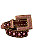 Cinto Moda Country Pedras Coloridas TR58 - Imagem 2