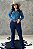 Body Camisa Cirrê Iridescent Azul Celeste TR110 - Imagem 4