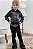 Calça Jeans Infantil Black & Gold Diamond Texas Ranch Jeans TR17 - Imagem 3