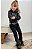 Calça Jeans Infantil Black & Gold Diamond Texas Ranch Jeans TR17 - Imagem 1