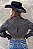 Camisa Preta Moda Country Feminina All Strass TR15 - Imagem 2