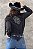 Camisa Feminina Black Franjas Strass TR19 - Imagem 4