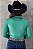 Body Camisa Cirrê Verde Love Horse Texas Ranch TR118 - Imagem 2