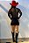 Vestido Tule All Black Texas Ranch Jeans TR42 - Imagem 2