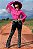 Calça Jeans Black Iridescent Texas Ranch Jeans TR129 - Imagem 1