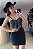 Vestido Country Black Franjas Strass Texas Ranch Ref. TR045 - Imagem 3