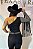Body Moda Country Franjas All Shine Ref. TR133 - Imagem 2