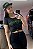 Blusa Cirrê Texas Ranch Verde Neon Ref. TR08 - Imagem 1