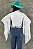 Body Camisa Cirrê Jéssica Sabbag Texas Ranch Ref. TR134 - Imagem 3