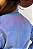 Camisa Feminina Azul C/ Pink Neon Texas Ranch Jeans Ref. TR21 - Imagem 4