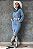 Vestido Jeans Country Azul Claro Jolene Texas Ranch Jeans Ref. TR047 - Imagem 5