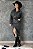 Vestido Jeans Country Preto Jolene Texas Ranch Jeans Ref. TR048 - Imagem 1