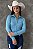 Body Camisa Cirrê Blue & Pink Cruz Ref. TR137 - Imagem 4