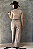 Conjunto de Couro Sintético Marrom Claro Texas Ranch Ref. TR11 - Imagem 2
