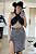 Saia Preta Midi Country All Shine Texas Ranch Jeans Ref. TR05 - Imagem 5