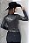 Body Camisa Black All Franjas Silver Shine Ref. TR142 - Imagem 3