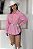Camisão Pink Feminina Moda Country Texas Ranch Jeans Ref. TR28 - Imagem 1