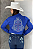 Jaqueta Jeans Blue Cross Texas Ranch Jeans Ref. TR20 - Imagem 2
