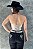 Cropped Moda Country Nude All Shine Ref. TR72 - Imagem 2