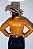 Body Camisa Cirrê Ouro Básico Texas Ranch Jeans Ref. TR149 - Imagem 2