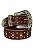 Cinto Marrom Claro Kamilinha Moda Country Texas Ranch Ref. TR75 - Imagem 1