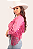 Jaqueta Pink Rivet Franjas Paetê Texas Ranch Ref. TR21 - Imagem 2