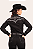 Camisa Feminina Bordada & Strass Cowgirl Barretos Ref. TR31 - Imagem 2