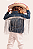 Jaqueta Jeans Infantil Strass & Franjas Paetê Texas Ranch Ref. TR01 - Imagem 3