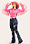 Calça Jeans Stoned Star Texas Ranch Jeans Ref. TR149 - Imagem 1