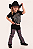 Calça Jeans Infantil Black Western Texas Ranch Jeans Ref. TR20 - Imagem 2