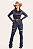Calça Jeans Azul Kiss This Cowboy Texas Ranch Jeans Ref. TR153 - Imagem 2