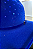 Chapéu Azul Detalhado Strass Azuis Texas Ranch Ref. TR20 - Imagem 5
