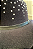 Chapéu Preto Detalhado C/ Strass Prata Texas Ranch Jeans Ref. TR25 - Imagem 5