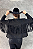 Jaqueta Suede Black Franjas Basic Texas Ranch Jeans Ref. TR34 - Imagem 2