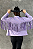 Jaqueta Suede Lilac Franjas Basic Texas Ranch Jeans Ref. TR37 - Imagem 2