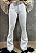 Calça Jeans Branca C/ Brilhos Furta-cor Texas Ranch Jeans Ref. TR166 - Imagem 2