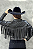 Jaqueta Cirrê Franjas Basic Texas Ranch Jeans Ref. TR39 - Imagem 2